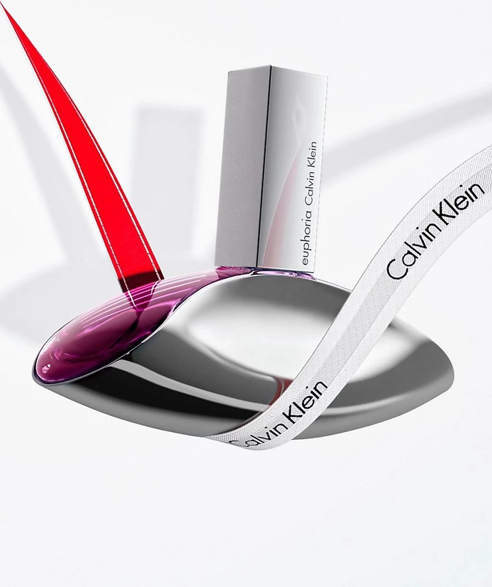 Calvin Klein Euphoria - 160ml - Eau De Parfum - Afbeelding 4