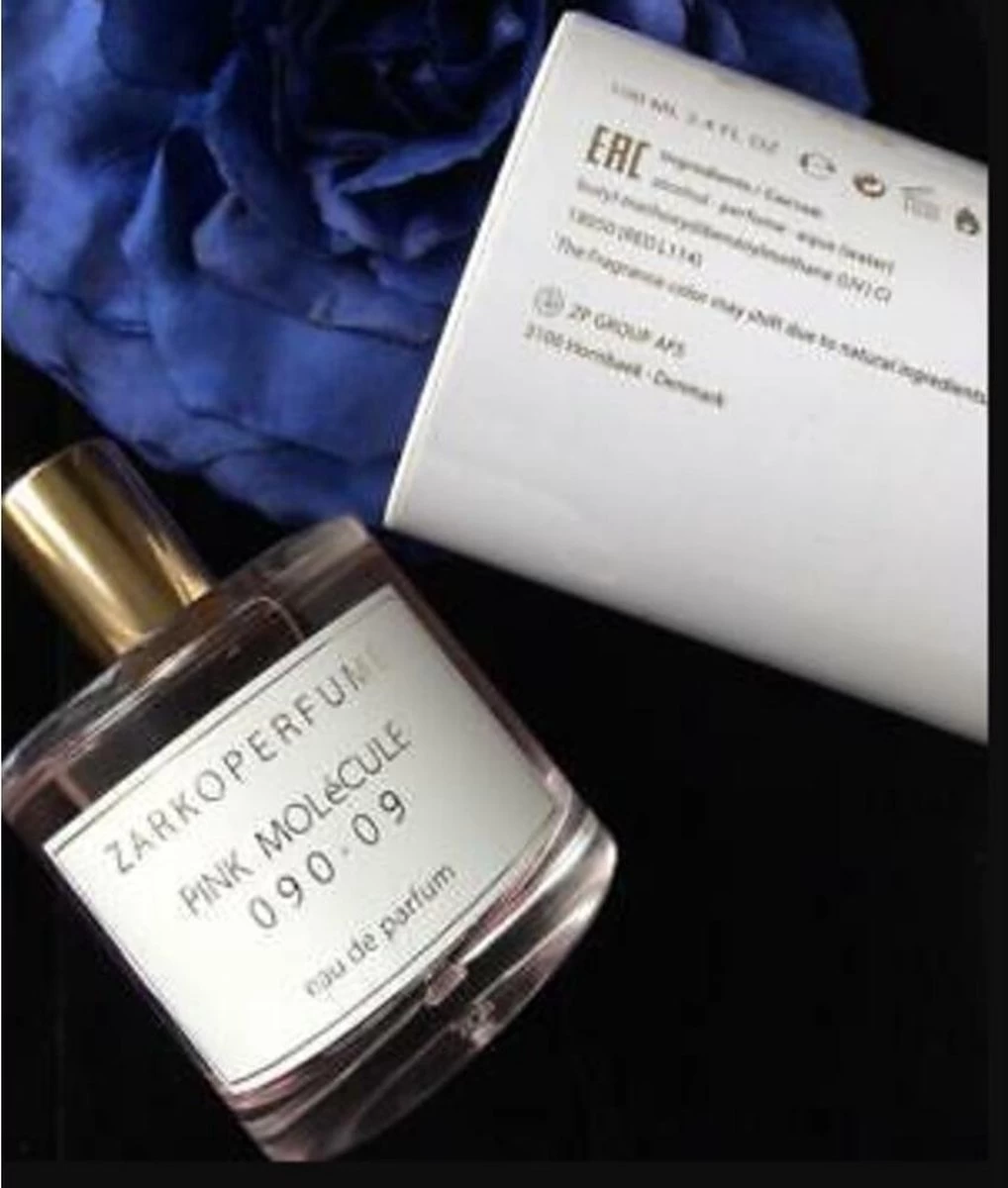 Zarkoperfume Pink Molecule 0.90.09 Eau De Parfum Spray 100 Ml