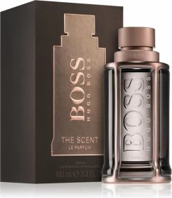 Hugo Boss The Scent Le Parfum Eau De Parfum 100 Ml