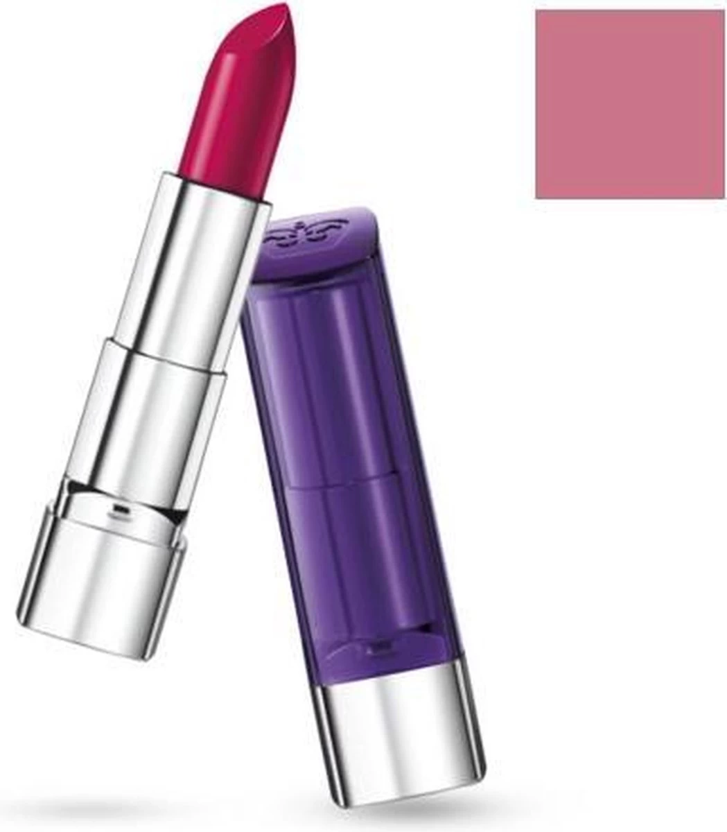 Rimmel London Moisture Renew Lippenstift - 210 Fancy - Afbeelding 7