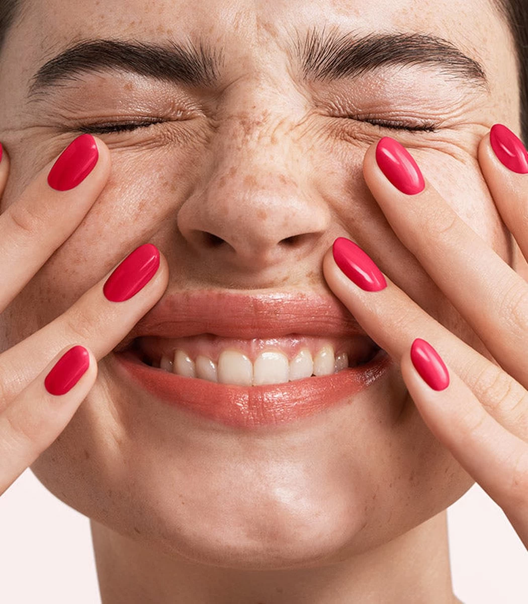 Pink Gellac - Ruby Pink - Gellak - Vegan - Roze - Glanzend - 15ml - Afbeelding 2