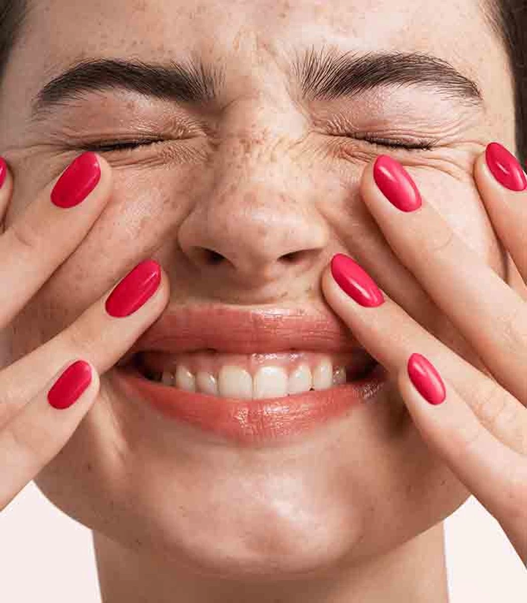 Pink Gellac - Ruby Pink - Gellak - Vegan - Roze - Glanzend - 15ml - Afbeelding 6