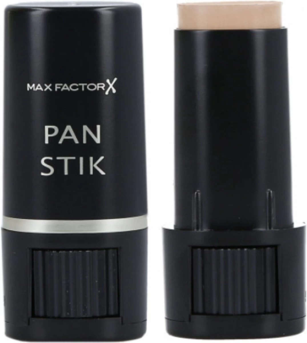 Max Factor Pan Stick - 12 True Beige - Afbeelding 3
