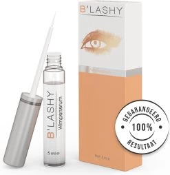 B’LASHY® Wimperserum - Wimper Groeimiddel - Wimper Serum Voor Sterke, Lange En Volle Wimpers - 5 Ml