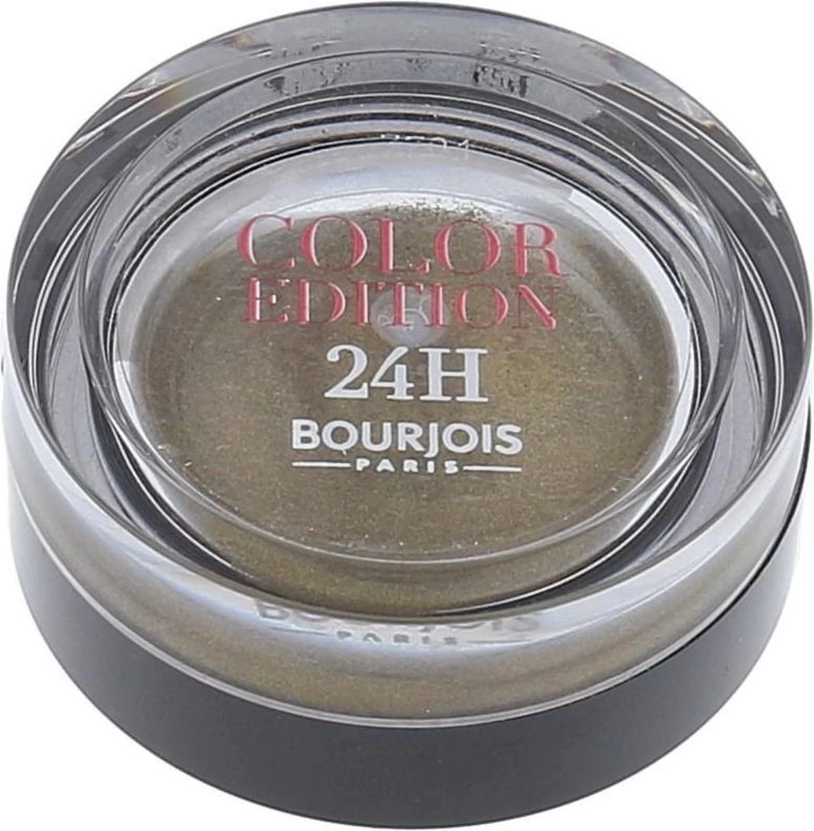 Bourjois Colour Edition Oogschaduw - 04 Kaki Chéri