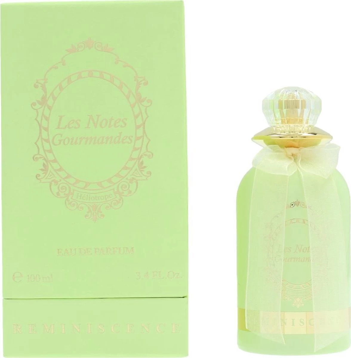 Reminiscence Heliotrope - 100 Ml - Eau De Parfum - Afbeelding 2
