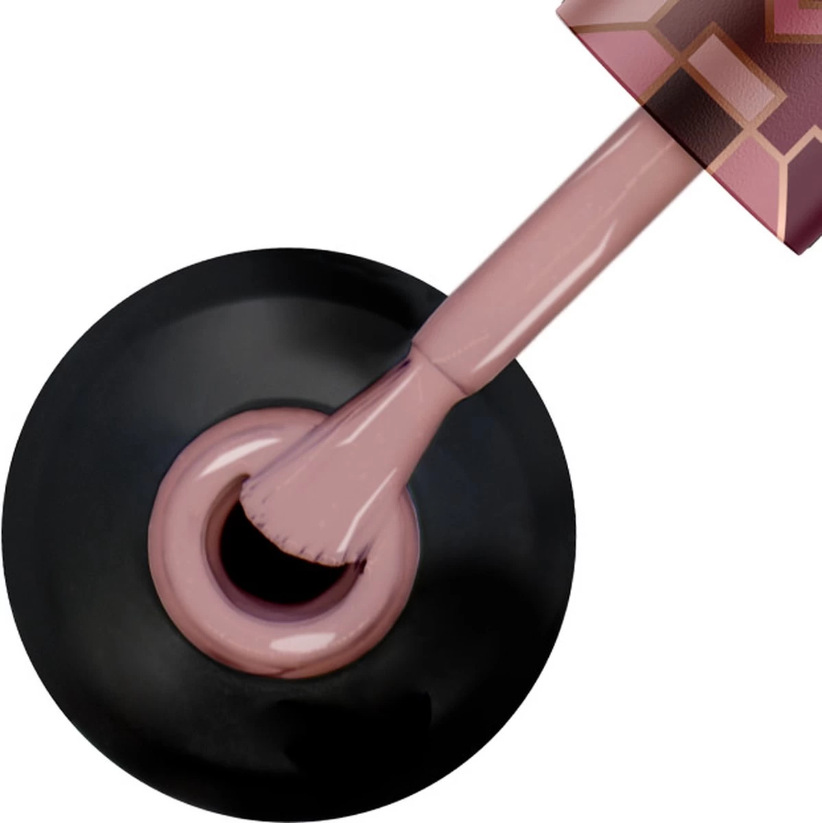 Pink Gellac - Pearly Nude - Gellak - Nude - 15 Ml - Afbeelding 4