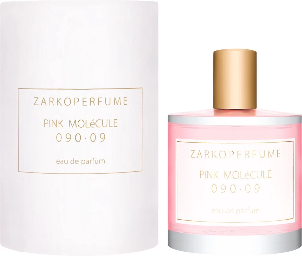 Zarkoperfume Pink Molecule 0.90.09 Eau De Parfum Spray 100 Ml - Afbeelding 7