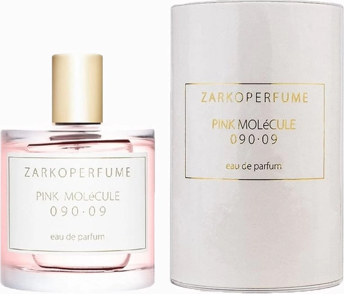 Zarkoperfume Pink Molecule 0.90.09 Eau De Parfum Spray 100 Ml - Afbeelding 17