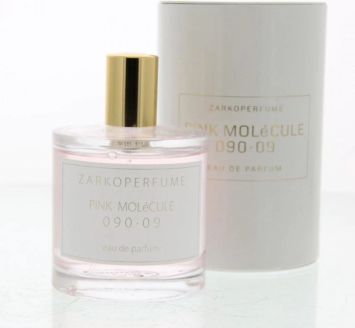 Zarkoperfume Pink Molecule 0.90.09 Eau De Parfum Spray 100 Ml - Afbeelding 9