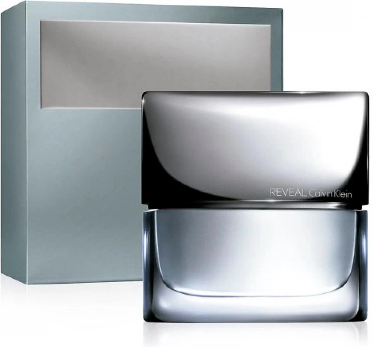 Calvin Klein Reveal 100 Ml - Eau De Toilette - Herenparfum - Afbeelding 2