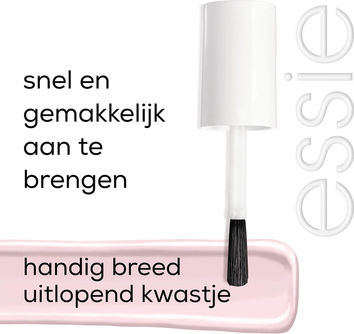 Essie 40 Demeure Vixen - Lila Taupe - Nagellak - Afbeelding 2
