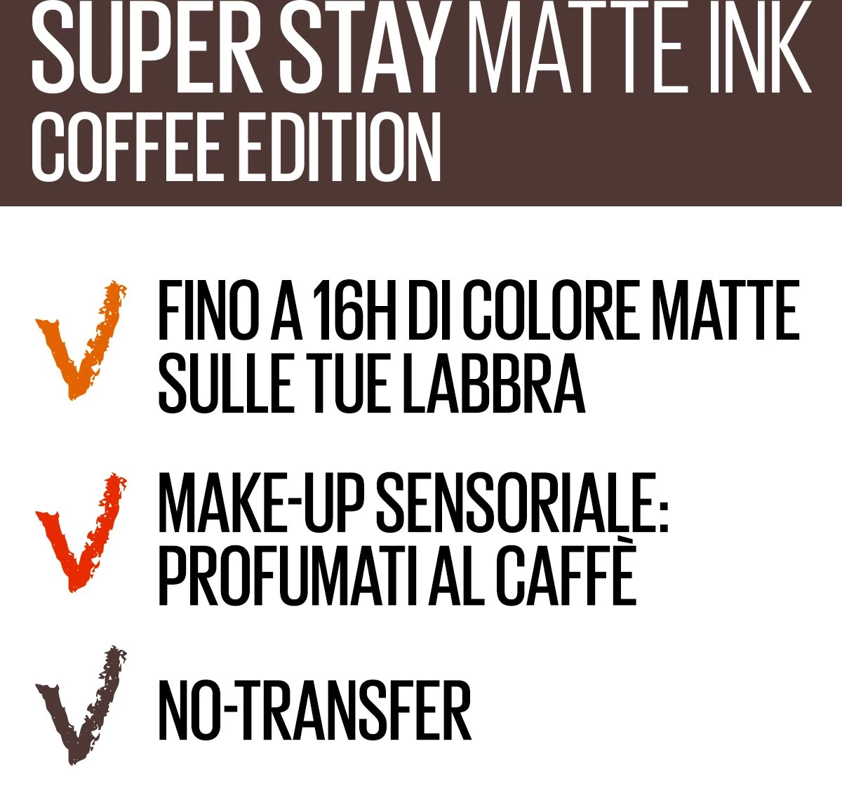 Maybelline SuperStay Matte Ink Lipstick - 260 Hazelnut Hypnotizer - Nude Lippenstift - 5 Ml - Afbeelding 9