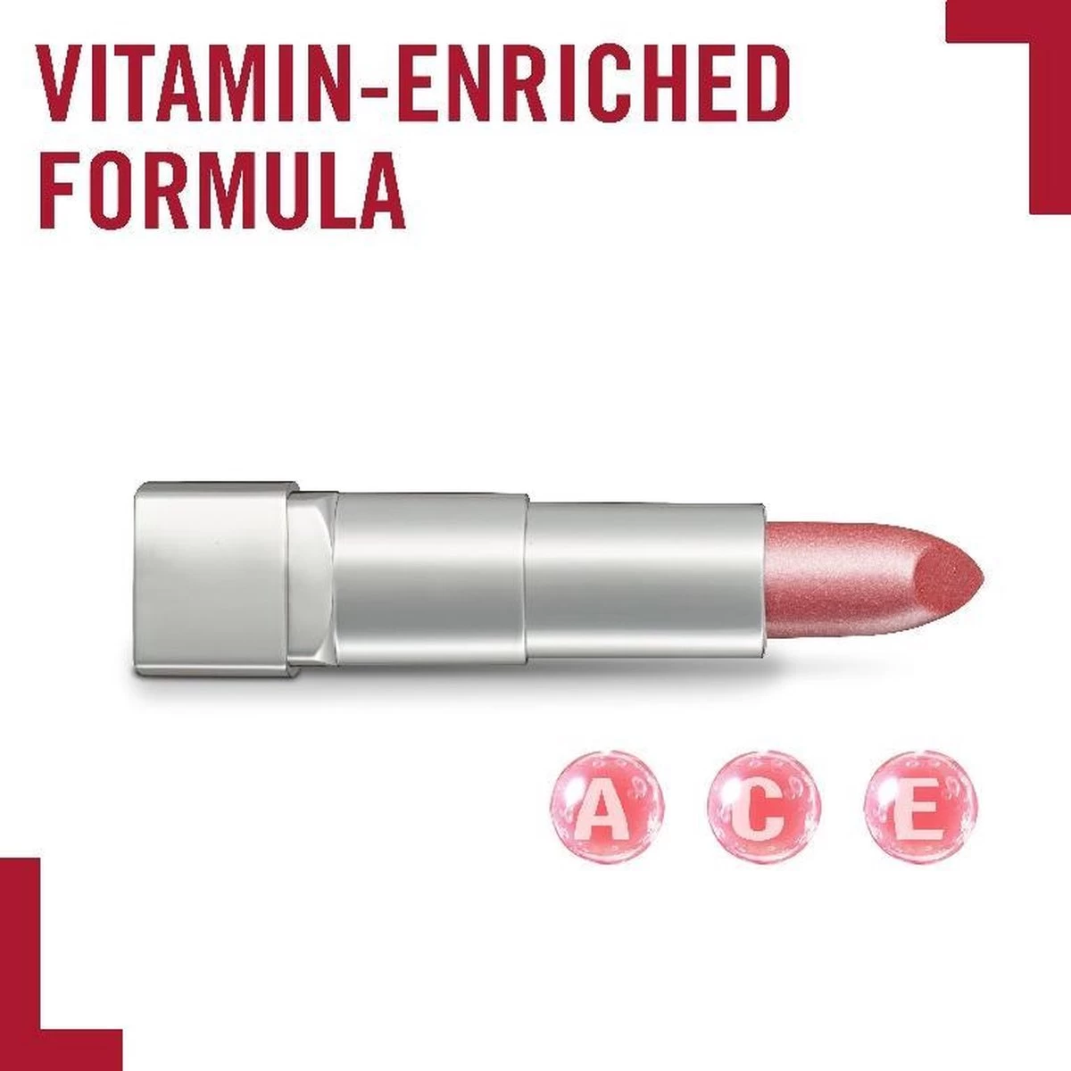 Rimmel London Moisture Renew Lippenstift - 210 Fancy - Afbeelding 4