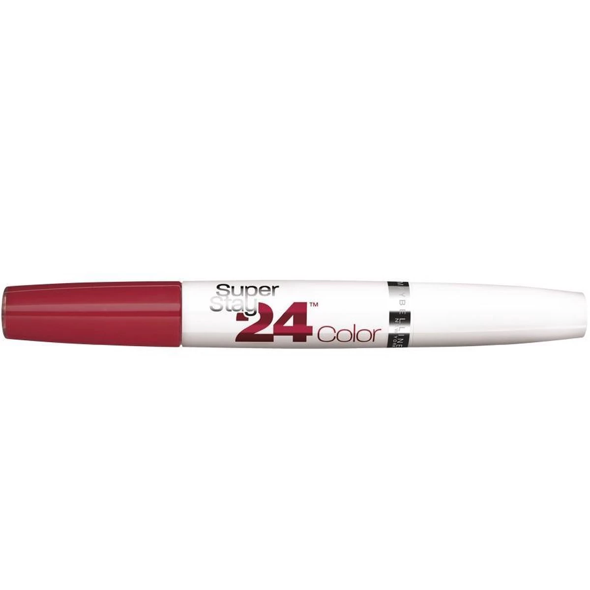 Maybelline Superstay 24h - 560 Red Alert - Rood - Lippenstift - Afbeelding 3