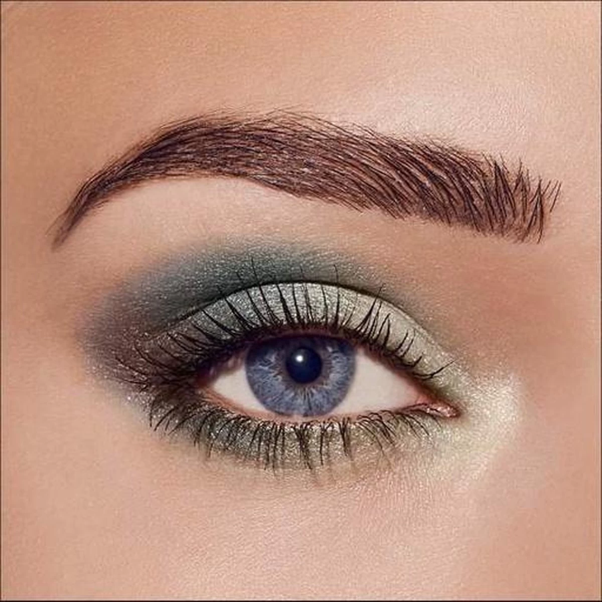 Max Factor Smokey Eye Drama Kit Oogschaduwpalette - 05 Magnet Jades - Afbeelding 2