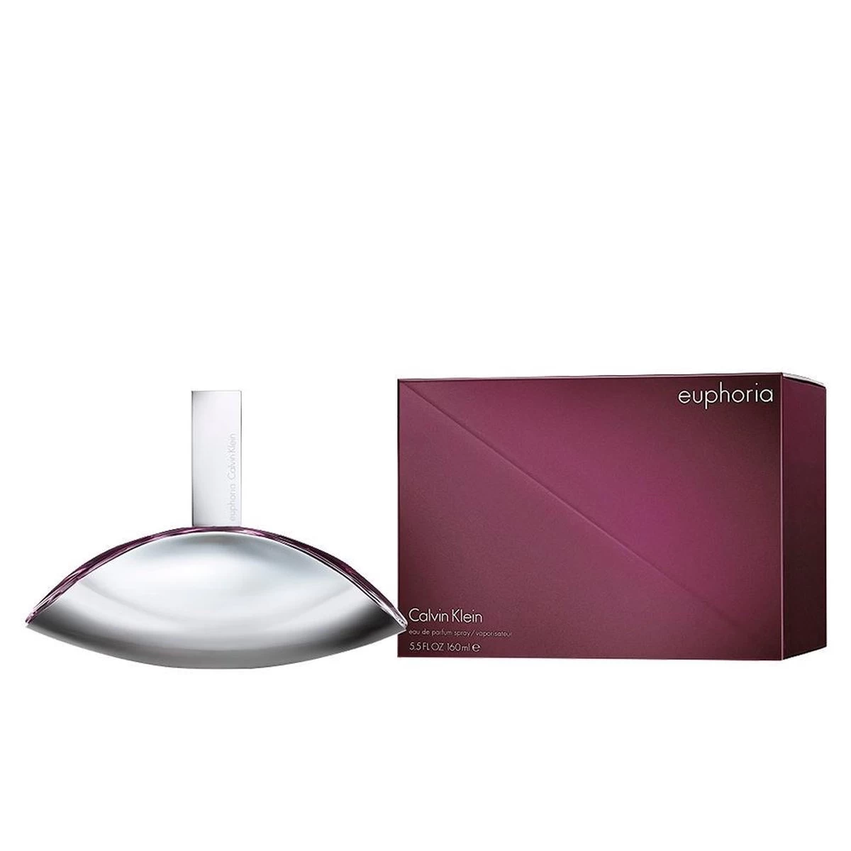 Calvin Klein Euphoria - 160ml - Eau De Parfum - Afbeelding 18