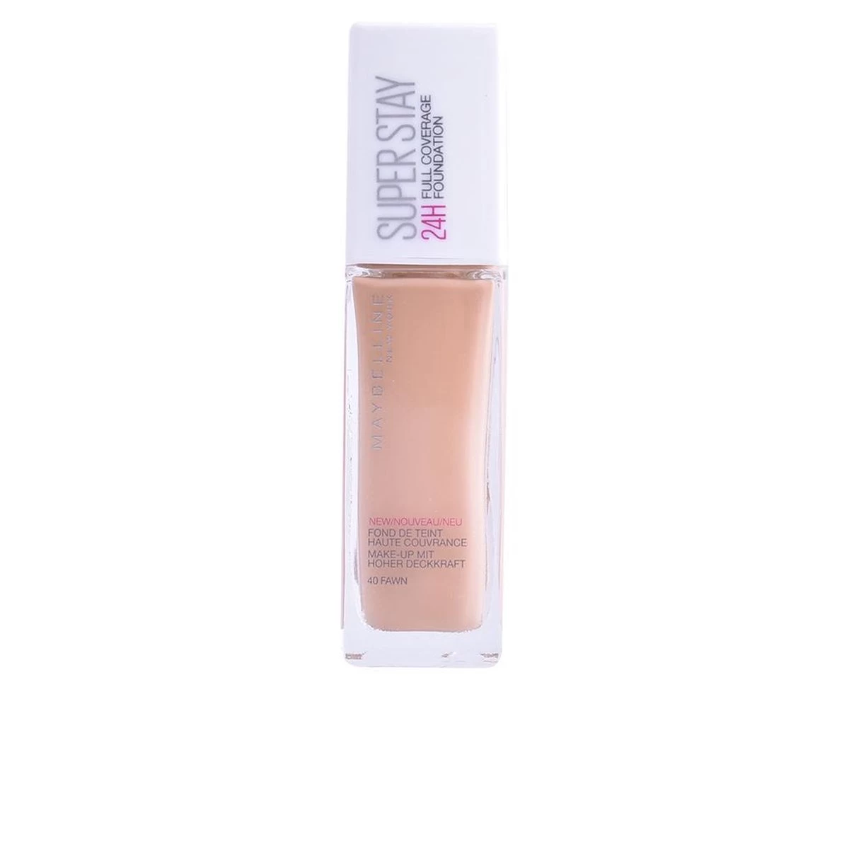 Maybelline Superstay 24H Foundation - 040 Fawn - Afbeelding 9
