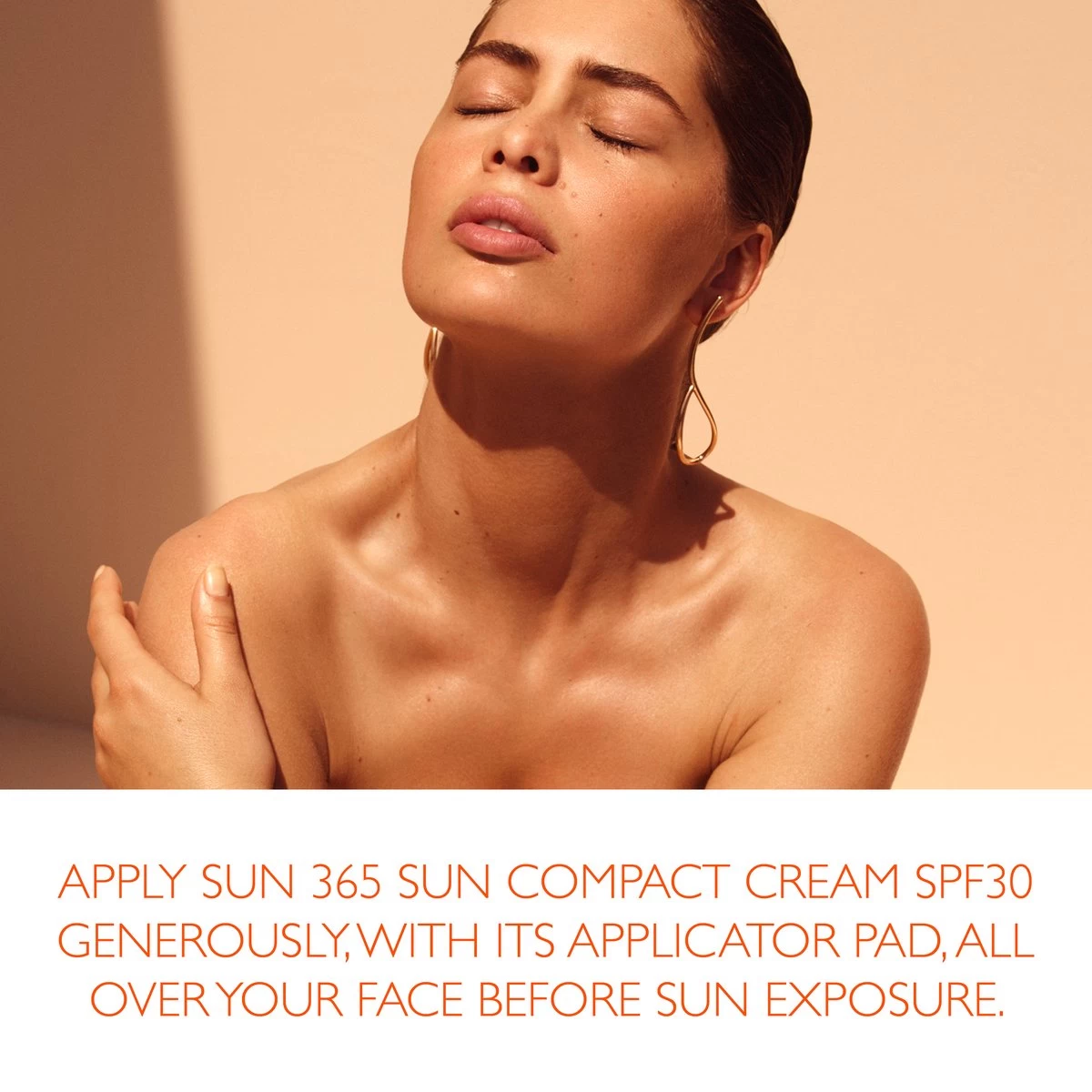 Lancaster Sun 365 Compact Bronzing Creme SPF 30 - 03 Golden Glow - 10 G - Afbeelding 5