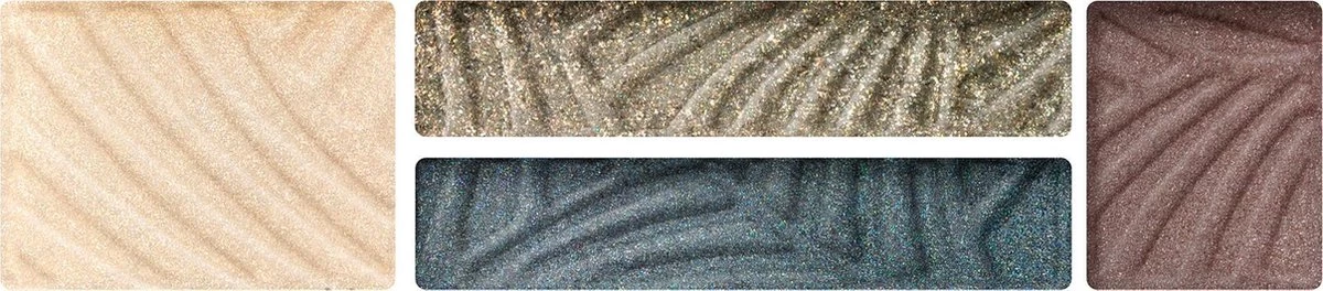 Max Factor Smokey Eye Drama Kit Oogschaduwpalette - 05 Magnet Jades - Afbeelding 14