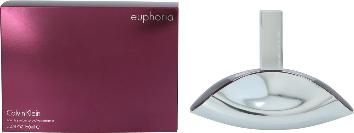 Calvin Klein Euphoria - 160ml - Eau De Parfum - Afbeelding 17