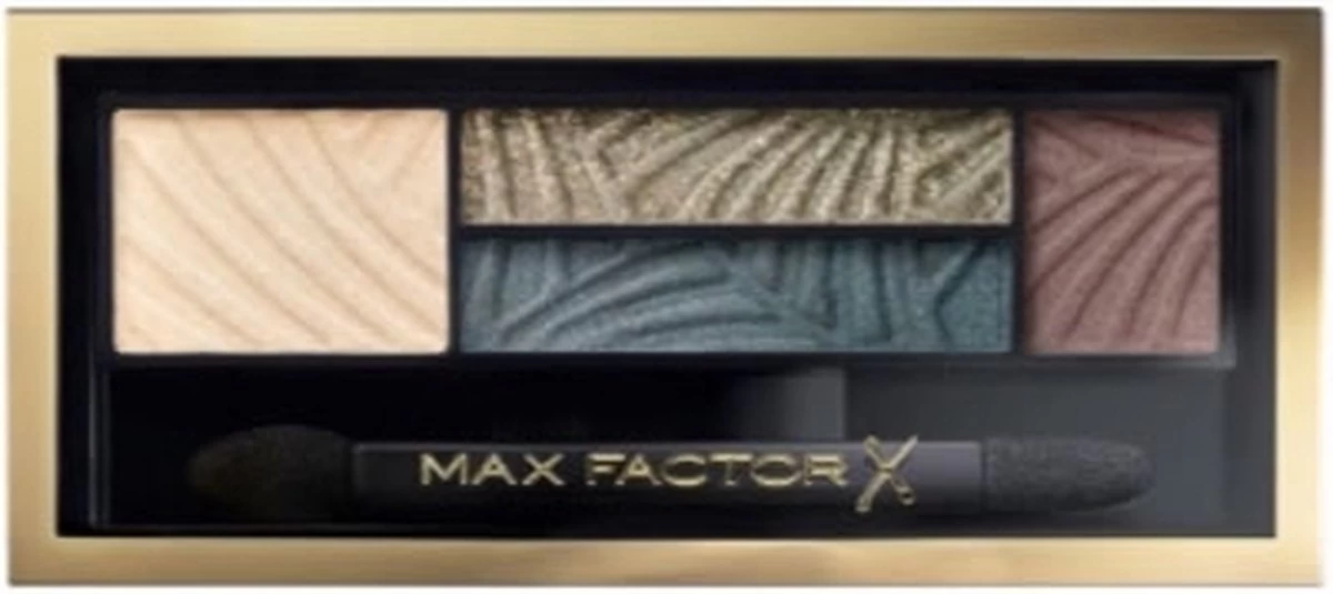 Max Factor Smokey Eye Drama Kit Oogschaduwpalette - 05 Magnet Jades - Afbeelding 13