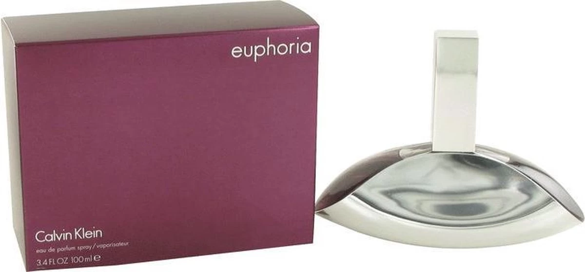 Calvin Klein Euphoria - 160ml - Eau De Parfum - Afbeelding 5