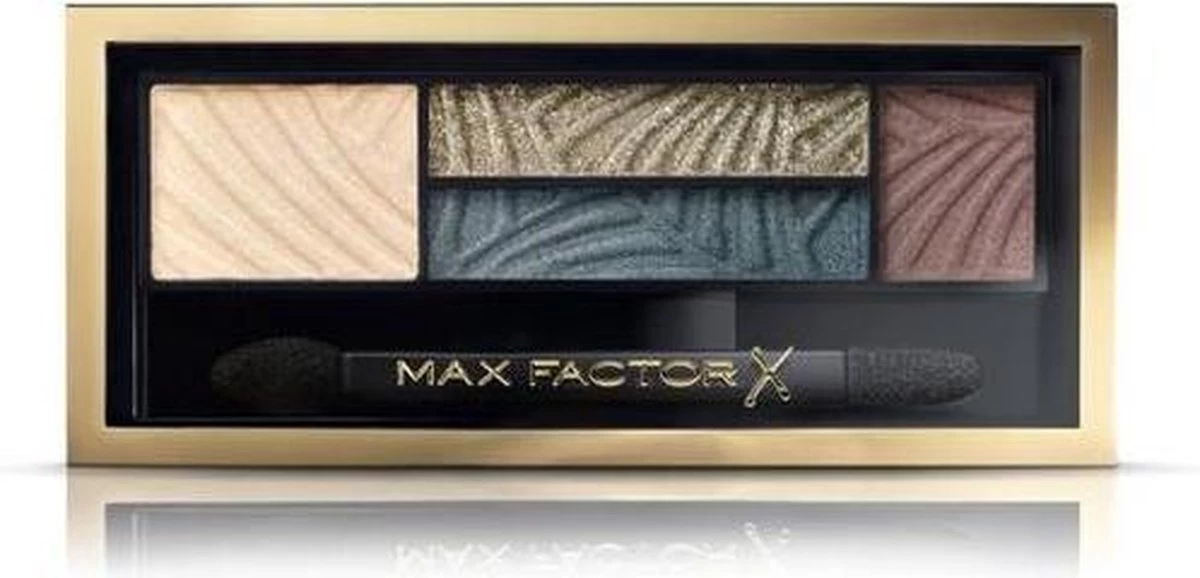 Max Factor Smokey Eye Drama Kit Oogschaduwpalette - 05 Magnet Jades - Afbeelding 11
