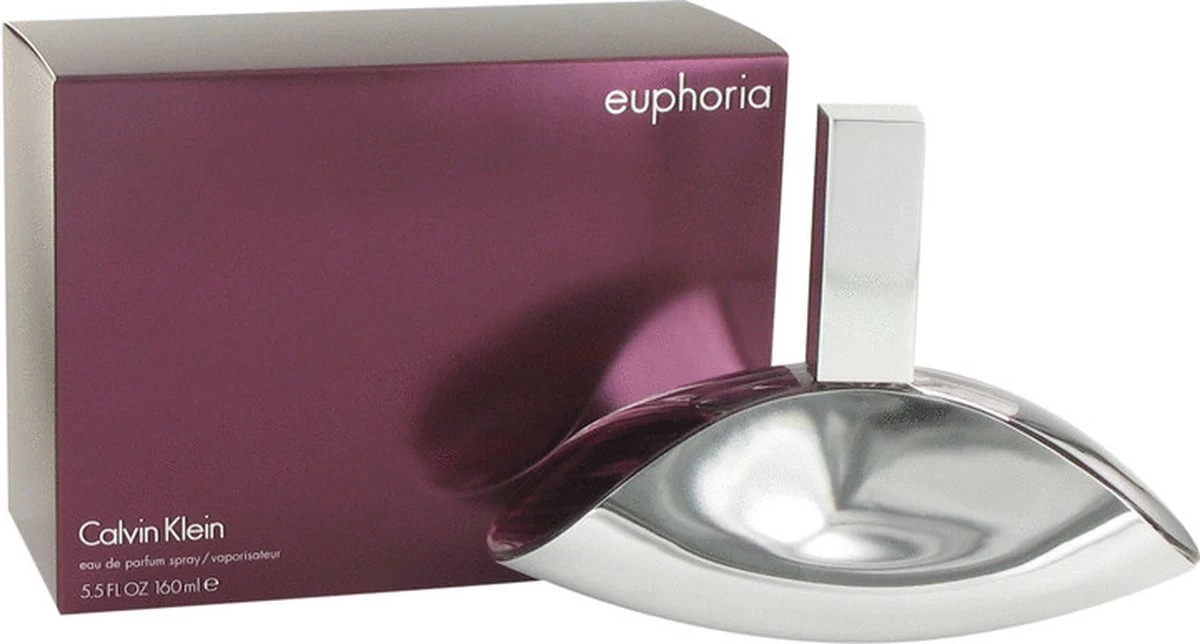 Calvin Klein Euphoria - 160ml - Eau De Parfum - Afbeelding 12