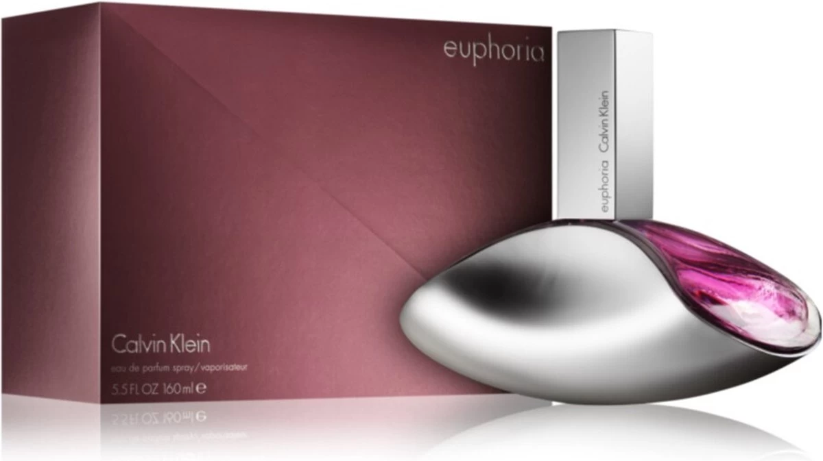 Calvin Klein Euphoria - 160ml - Eau De Parfum - Afbeelding 19