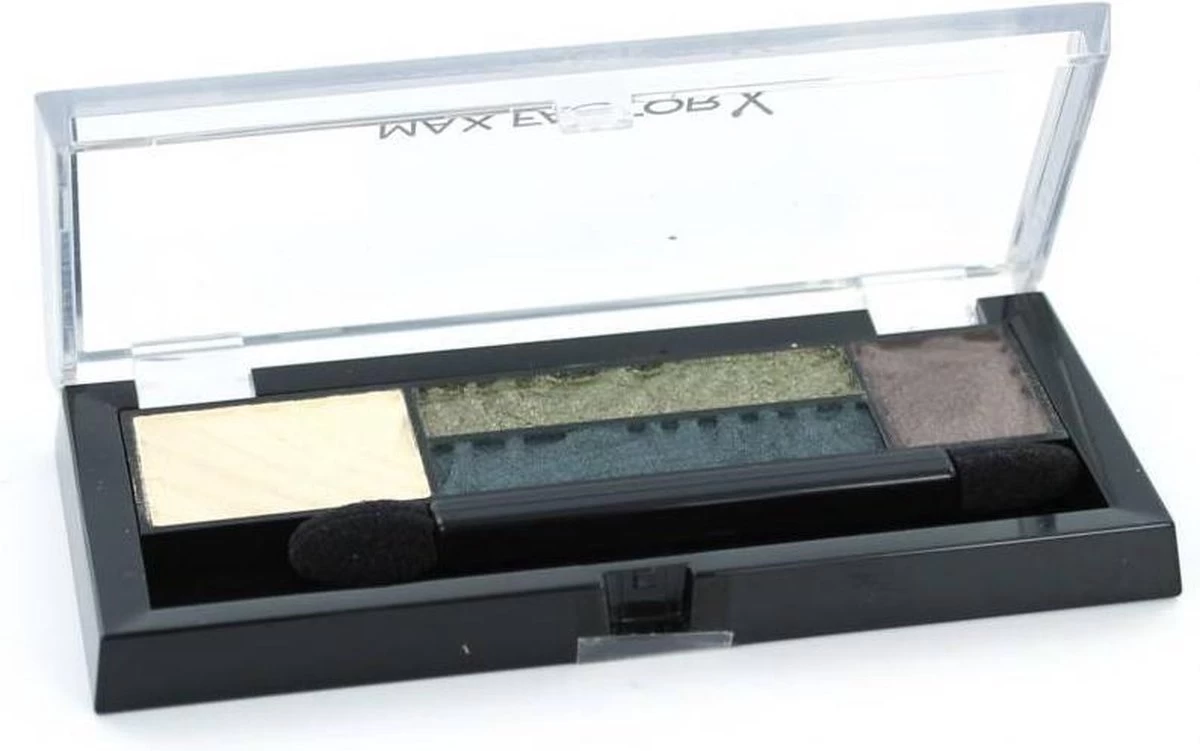 Max Factor Smokey Eye Drama Kit Oogschaduwpalette - 05 Magnet Jades - Afbeelding 5