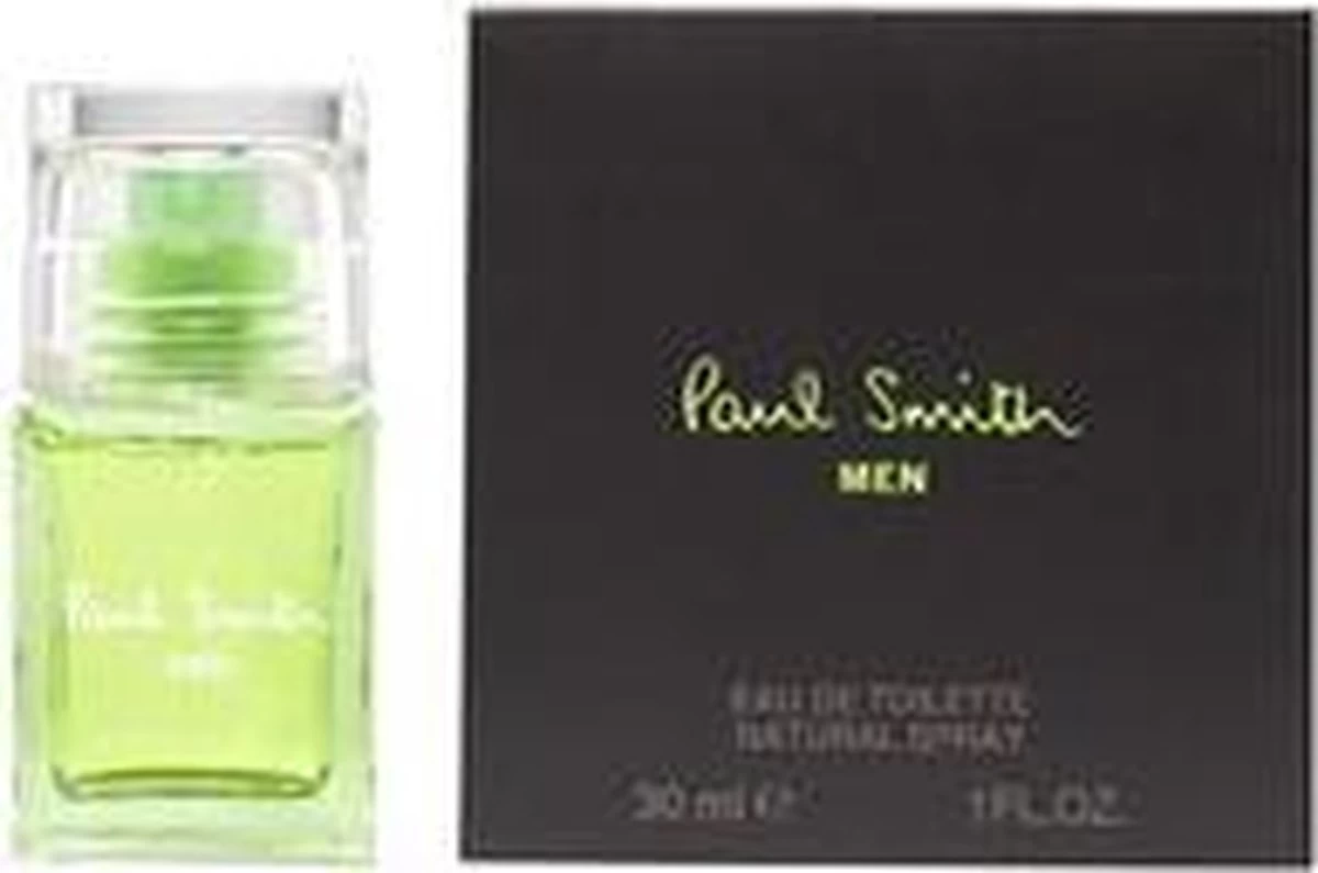 Paul Smith Man - 100ml - Eau De Toilette - Afbeelding 11