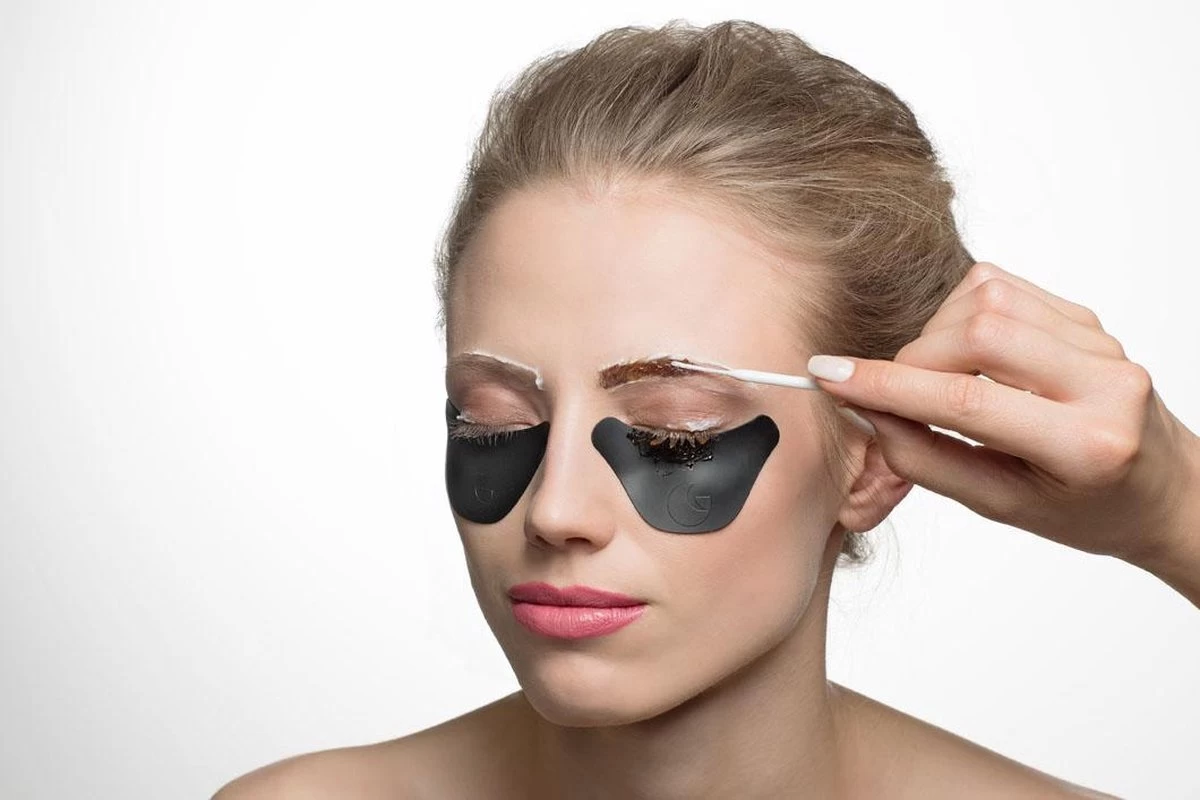 RefectoCil - Sensitive - Wimper & Wenkbrauw Verf - Donkerbruin - 15 Ml - Afbeelding 3