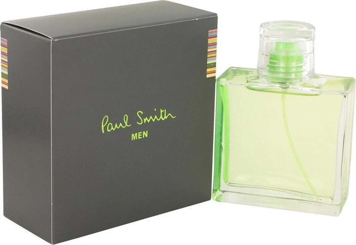 Paul Smith Man - 100ml - Eau De Toilette - Afbeelding 9