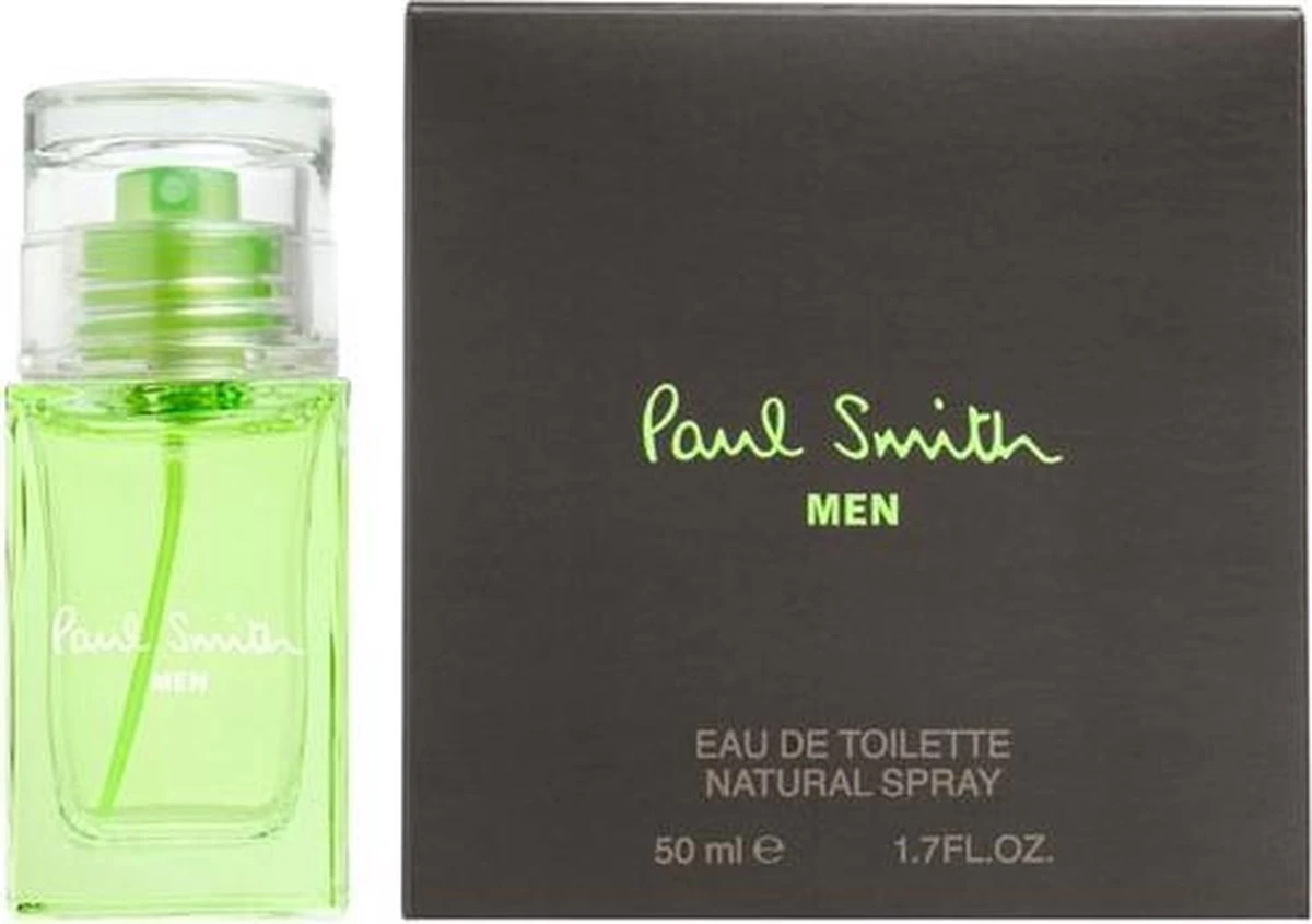 Paul Smith Man - 100ml - Eau De Toilette - Afbeelding 10