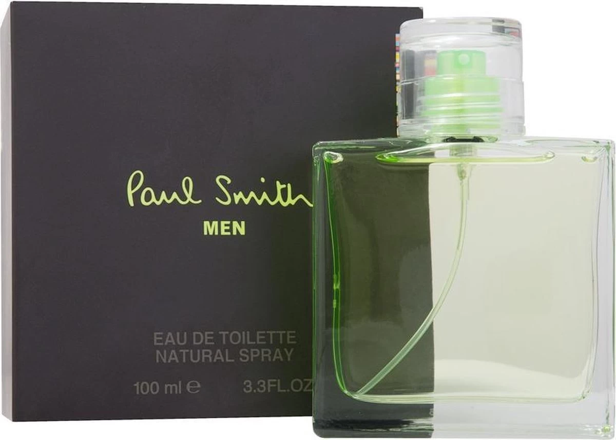 Paul Smith Man - 100ml - Eau De Toilette - Afbeelding 6