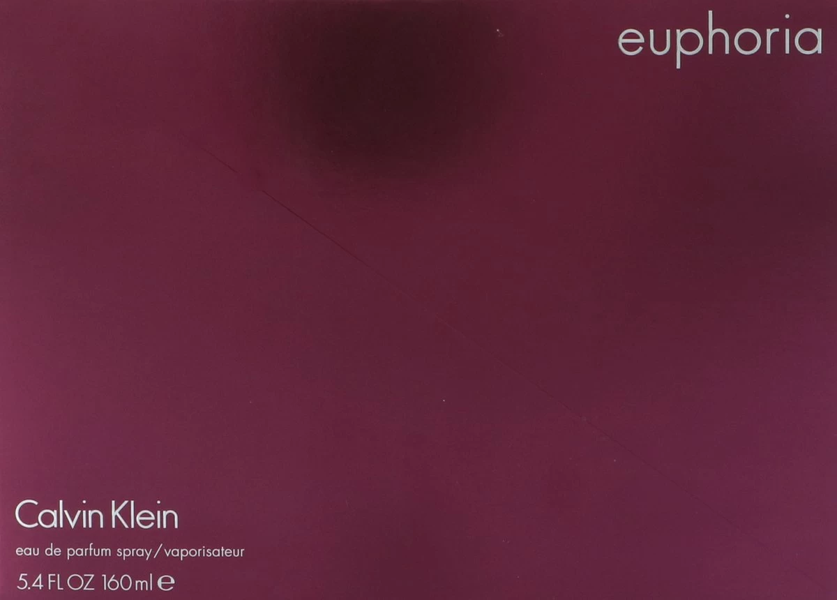 Calvin Klein Euphoria - 160ml - Eau De Parfum - Afbeelding 8
