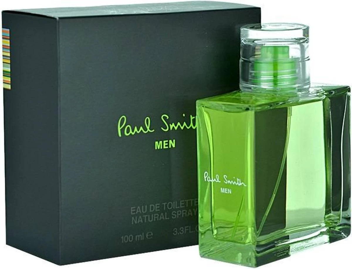 Paul Smith Man - 100ml - Eau De Toilette - Afbeelding 3