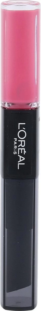 L’Oréal Paris Infallible Lippenstift - 123 Pink Comeback - Afbeelding 3