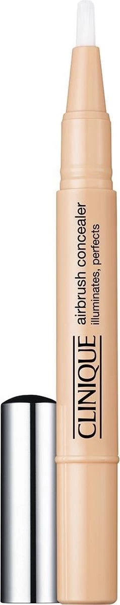 Clinique - Airbrush Concealer Brightening Corrector 1.5 Ml 01 Fair - - Afbeelding 4