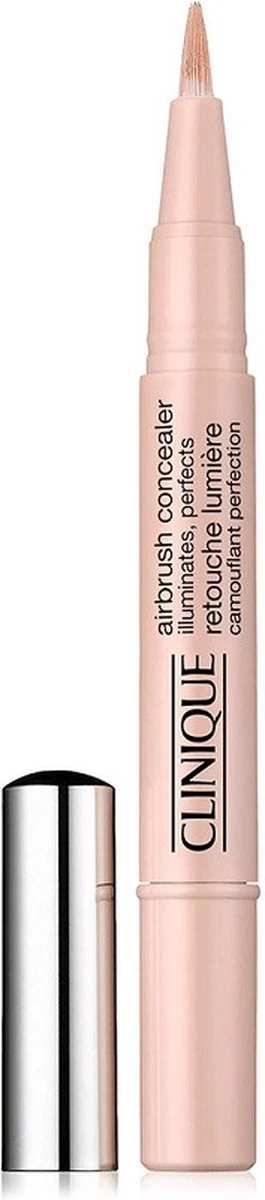 Clinique - Airbrush Concealer Brightening Corrector 1.5 Ml 01 Fair - - Afbeelding 7