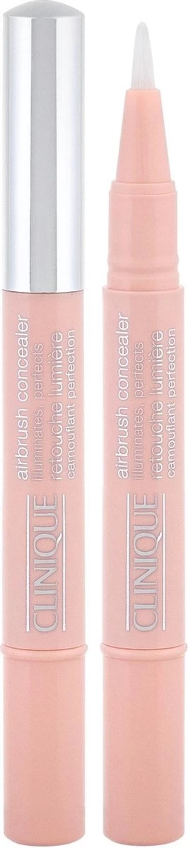 Clinique - Airbrush Concealer Brightening Corrector 1.5 Ml 01 Fair - - Afbeelding 5