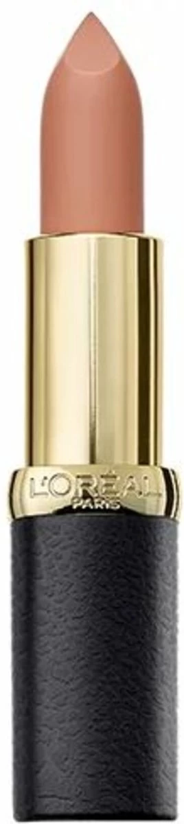 L'Oréal Paris Make-Up Designer Color Riche Matte Addiction - 652 Stone - Lipstick - Afbeelding 11