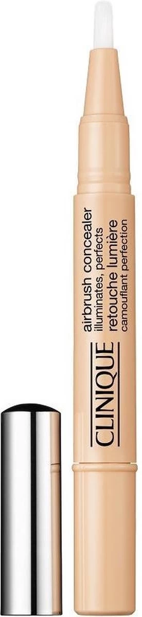 Clinique - Airbrush Concealer Brightening Corrector 1.5 Ml 01 Fair -