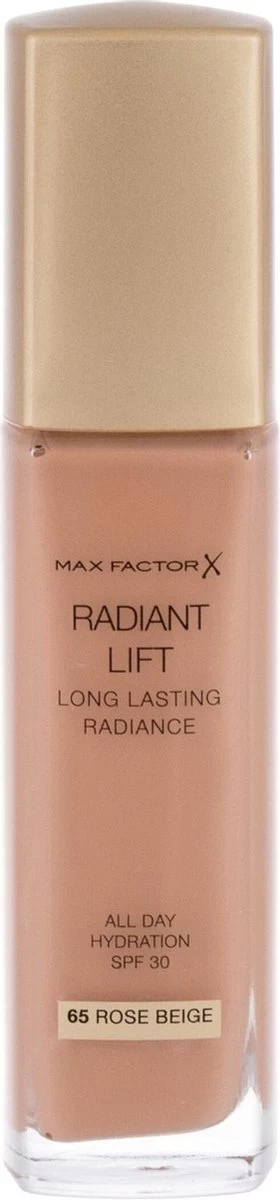 Max Factor Radiant Lift FD - 65 Rose Beige - Afbeelding 10