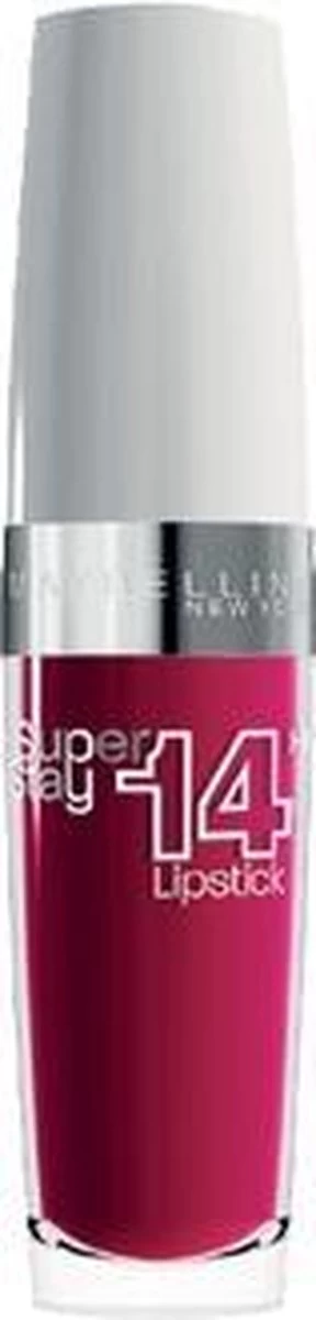 Maybelline SuperStay 14h Lippensift - One Step 510 Non Stop Red - Rood - Afbeelding 2