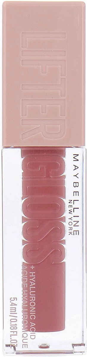 Maybelline Lifter Lipgloss - 004 Silk (met Hyaluronic Acid)