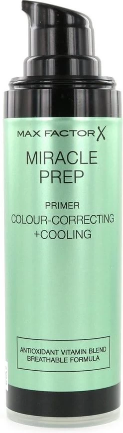 ​Max Factor - Miracle Prep Colour Correcting & Cooling Primer 30 Ml