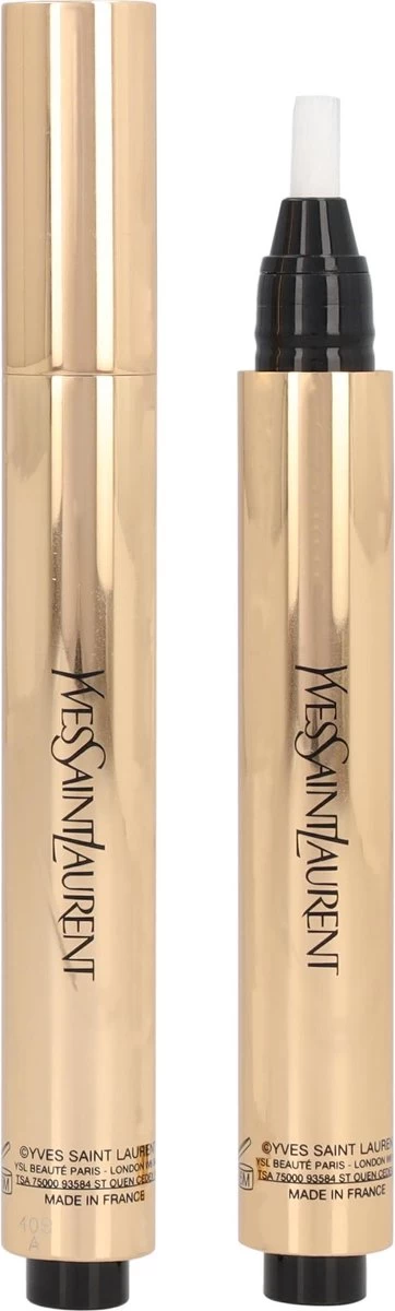 Yves Saint Laurent Touche Eclat Concealer - 1 Rose Radiance - Afbeelding 9