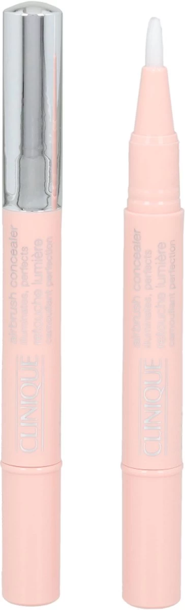 Clinique - Airbrush Concealer Brightening Corrector 1.5 Ml 01 Fair - - Afbeelding 3